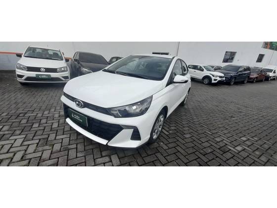 HYUNDAI HB20 1.0 12V FLEX COMFORT PLUS MANUAL HYUNDAI HB20 1.0 12V FLEX COMFORT PLUS MANUAL